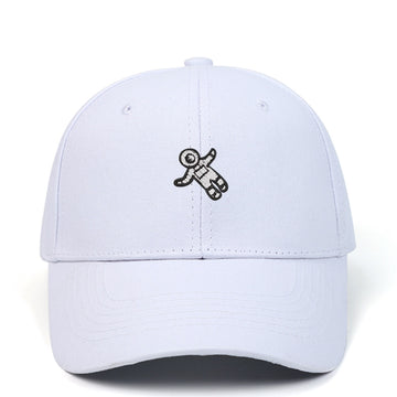 Cream Baseball Cap with Minimal Cross Detail – Soft Tone, Clean Design & Premium Feel