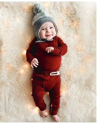 Cozy Collection: Real-life look at our loungewear in action. These breathable, lightweight sets are designed for naptime, playtime, and everything in between.
