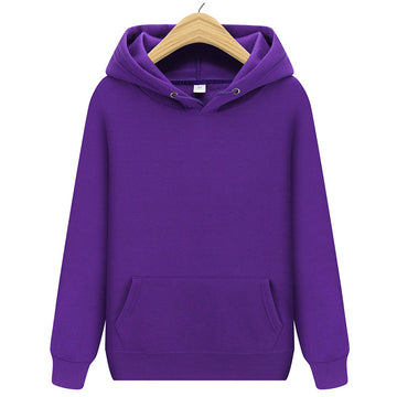 Men'S Loose Hoodie, Brand Clothing, White, Black, Khaki, Hip-Hop Style, Streetwear, Skateboard
