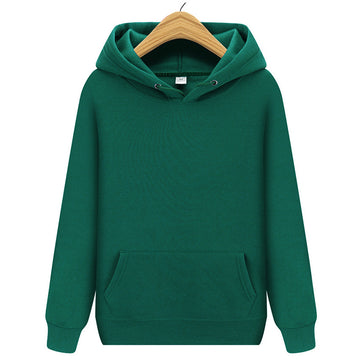 Men'S Loose Hoodie, Brand Clothing, White, Black, Khaki, Hip-Hop Style, Streetwear, Skateboard