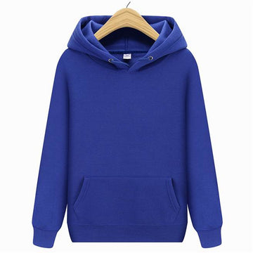 Men'S Loose Hoodie, Brand Clothing, White, Black, Khaki, Hip-Hop Style, Streetwear, Skateboard