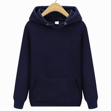 Men'S Loose Hoodie, Brand Clothing, White, Black, Khaki, Hip-Hop Style, Streetwear, Skateboard