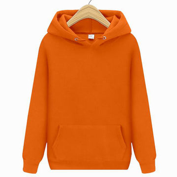 Men'S Loose Hoodie, Brand Clothing, White, Black, Khaki, Hip-Hop Style, Streetwear, Skateboard