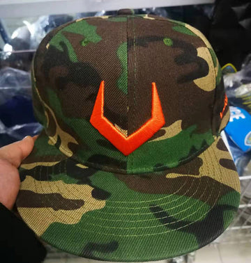 Unisex Snapback Cap Set – Streetwear Hats in Multiple Colors