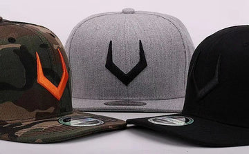 Streetwear Snapback Cap Collection – Stylish Unisex Hats (Multi-Color Options)