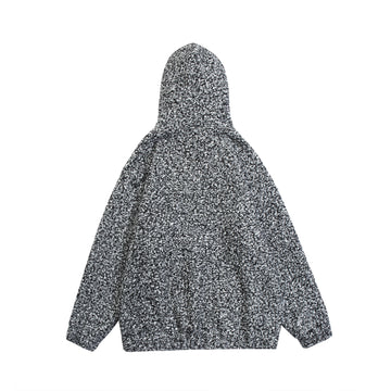 Unisex Thickened Versatile Contrast Color Sweater Top