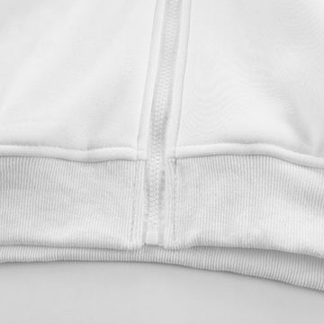 Men's Unisex Love Foam Print Hoodie