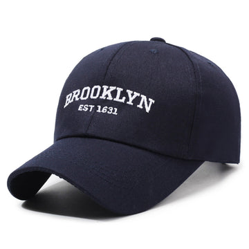 Iconic maritime blue with a professional finish. Durable, adjustable, and timelessly cool.