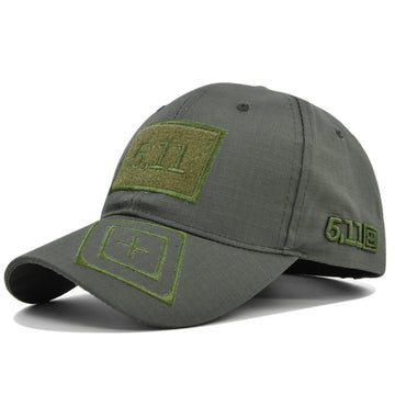 Classic military green. Features premium stitching and an adjustable strap for an all-day custom fit.